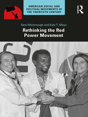 cover image of Rethinking the Red Power Movement